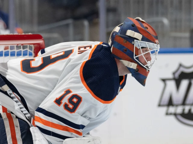 Former Oilers goalie Mikko Koskinen has reportedly retired from hockey