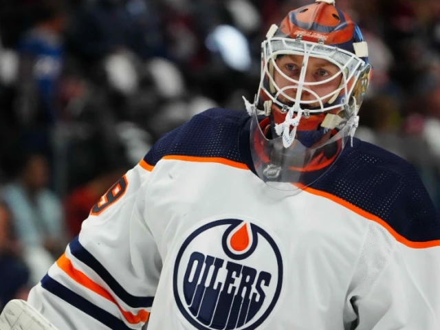 Ex-Oilers goalie Mikko Koskinen retiring from hockey: report