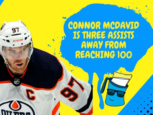 Better Lait Than Never: The Connor McDavid late-season push is truly remarkable to watch