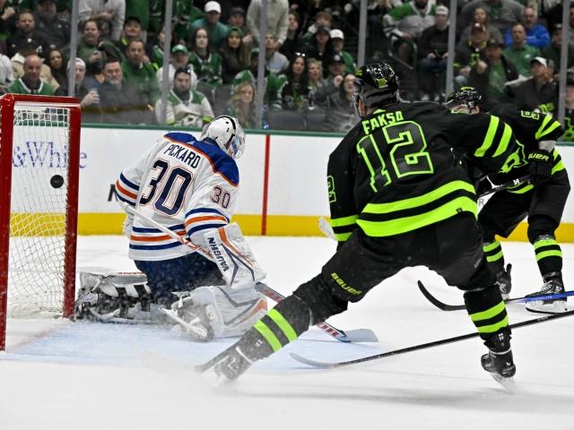 Instant Reaction: Edmonton Oilers blown out by Stars in 5-0 loss