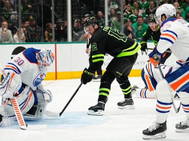 Oilers put forth immature effort as leaders fail to stop beat down