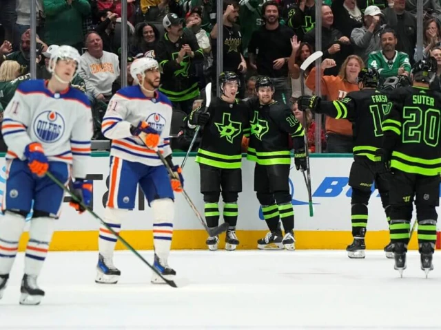 Oilers’ disastrous loss in Dallas should serve as a big lesson as playoffs near