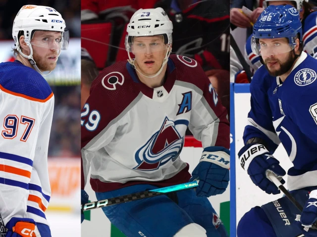 The Art Ross Trophy Race: Who’s (Actually) Been the NHL’s Best Scorer?