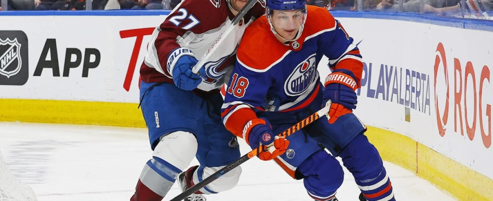 What’s at Stake in the NHL: Grab your popcorn for Avalanche vs. Oilers