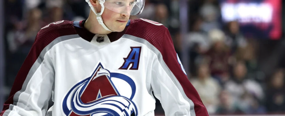 Star defensemen take center stage in matchup between Avs, Oilers