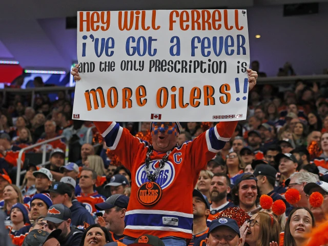 Edmonton Oilers clinch playoff spot for fifth straight season