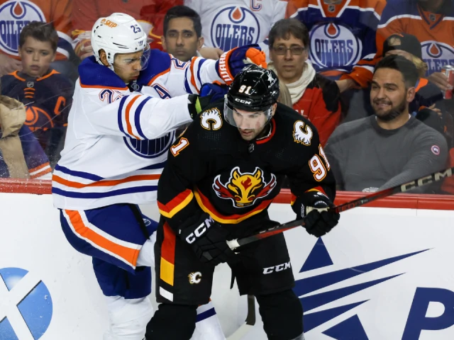 Plenty of positives for Flames despite Battle of Alberta loss