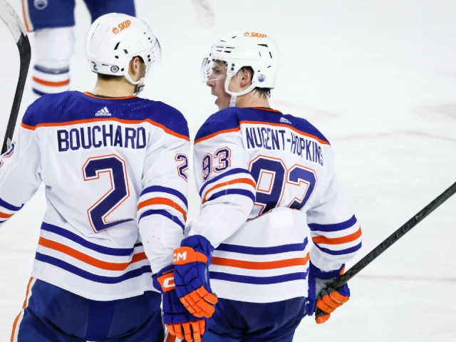 Oilers’ drawn penalties, momentum shifts will continue to churn victories