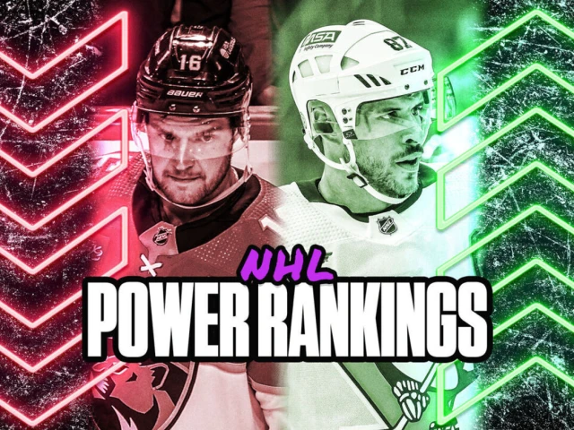 NHL Power Rankings: Each team's best hope to win an individual award