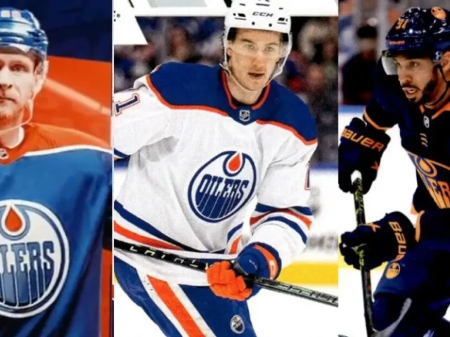 Oilers’ Secret Playoff Weapon: Perry, Kane, and McLeod’s Cohesion