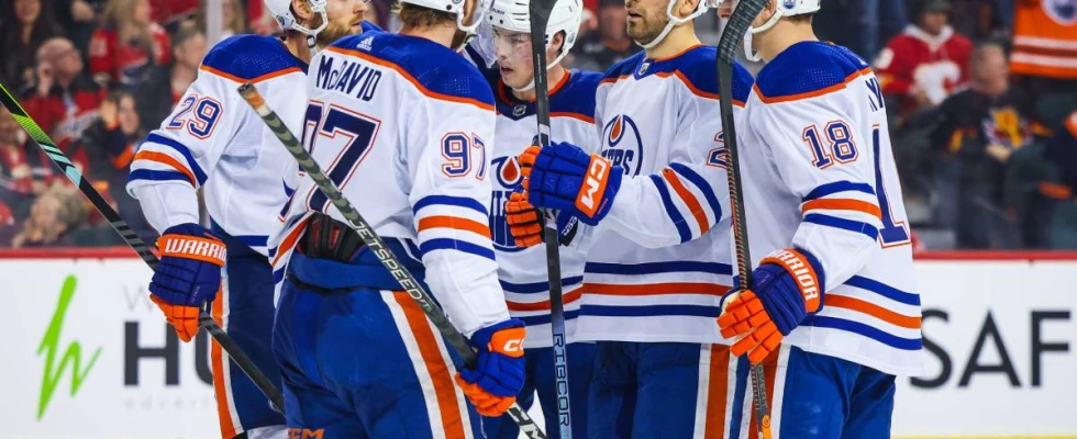 The Edmonton Oilers need to avoid self-inflicted wounds to win the Stanley Cup