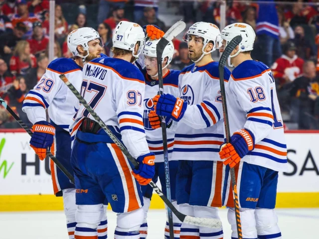 The Edmonton Oilers need to avoid self-inflicted wounds to win the Stanley Cup