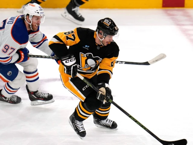 NHL Playoff Push: Penguins hanging in, Oilers chasing down Canucks