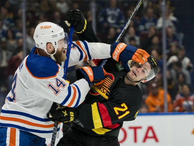 Playoff Picture: Everything is still to play for the Oilers to win the Pacific Division