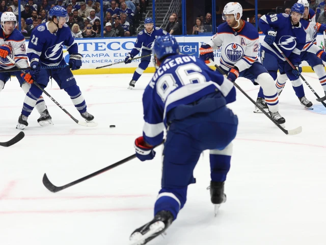 A look at the Art Ross Trophy race as the 2023-24 NHL regular season winds down