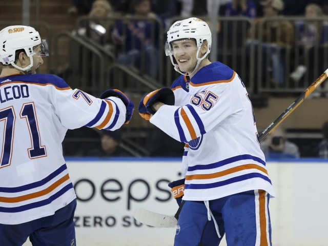 Oilersnation Everyday: Dylan Holloway gets recalled & Jason Demers joins the show