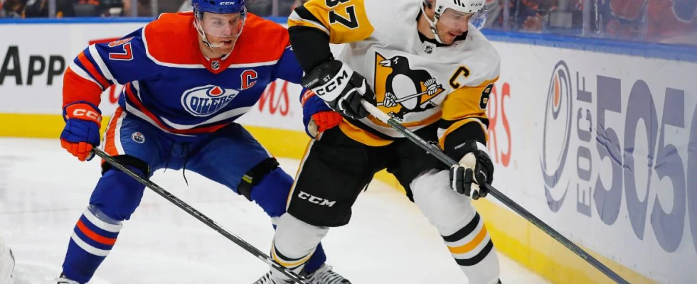 Crosby, McDavid, Makar shine as NHLPA releases its 2023-24 Player Poll