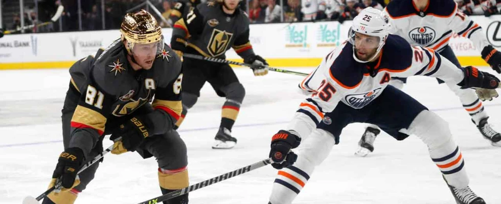 Why Oilers should embrace potential first-round series vs. Golden Knights