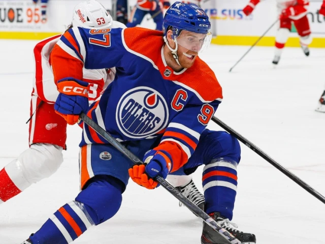 Injury could cost McDavid his fourth-straight NHL scoring title