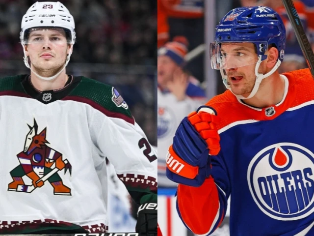 Oilers could be the last team to ever play against Coyotes