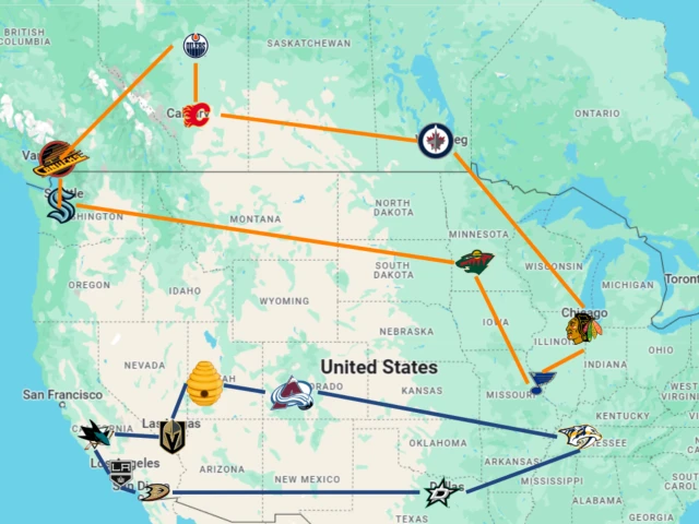 Could relocation of the Arizona Coyotes mean realignment for the NHL’s Western Conference?