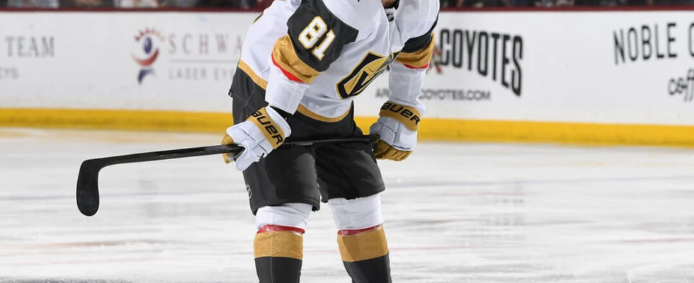 Marchessault: Knights 'gotta start playing like' we want playoffs