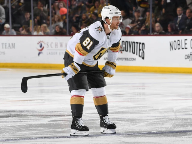 Marchessault: Knights 'gotta start playing like' we want playoffs