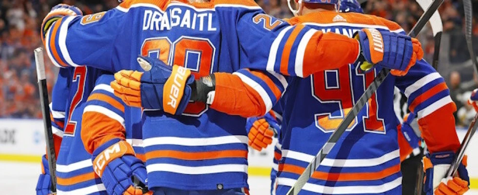 Are The Edmonton Oilers the Team To Beat Out West?