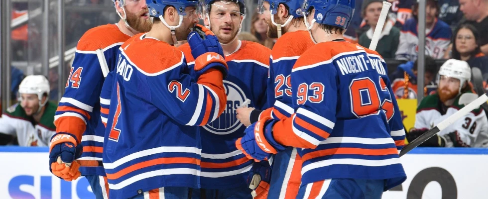 Oilers still control fate in Pacific race ahead of critical showdown vs. Canucks