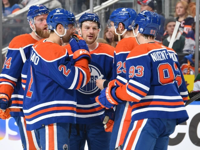 Oilers still control fate in Pacific race ahead of critical showdown vs. Canucks