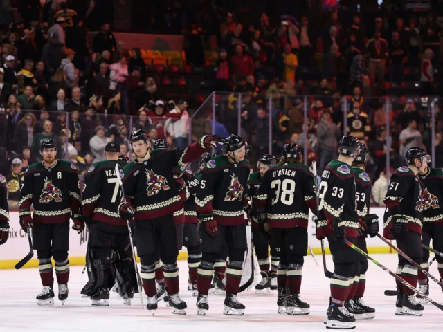 Report: NHL to buy Coyotes, sell to Utah ownership for $1.2B