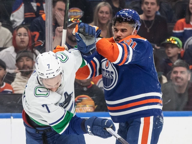 Oilers shrug off likely loss in Pacific race