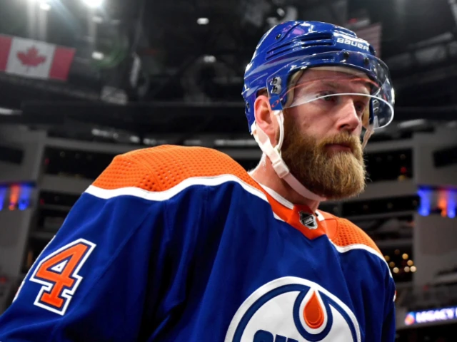 Oilers defenceman Mattias Ekholm discusses his career-year, tactical changes under Kris Knoblauch, and Stuart Skinner’s turnaround