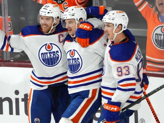 What are Oilers’ optimal lines for 2024 Stanley Cup playoffs?