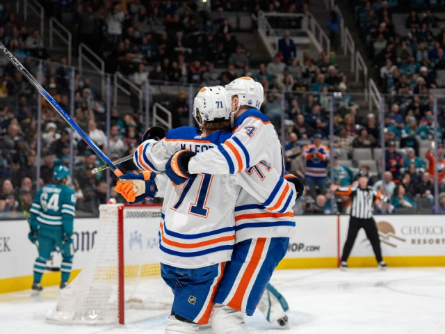 G80 Game Notes: Managing Rest — and how Coffey Deploys the Oilers’ Defence