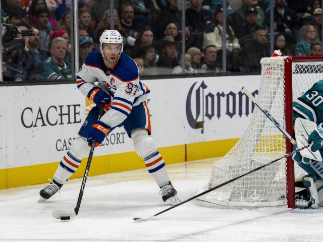 GDB 80.0: Oilers look to finish strong on home ice (7:30pm MT, SNW)