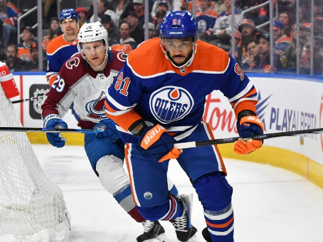 Oilers on Sportsnet: Edmonton vs. Colorado