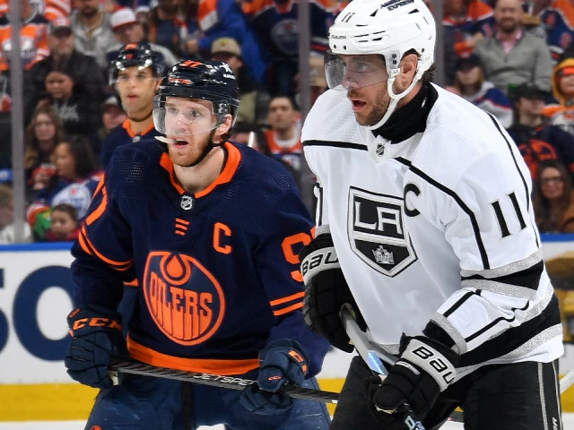 With matchup vs. Kings decided, Oilers should be confident facing familiar foe