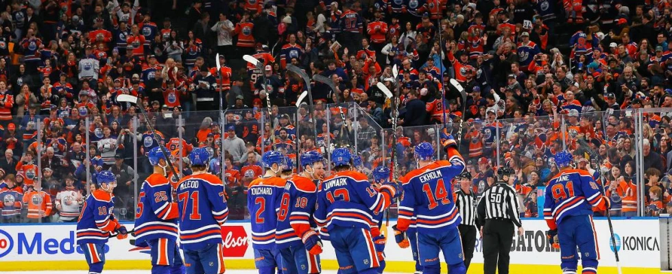 The Edmonton Oilers need to stay out of their own way to beat Kings