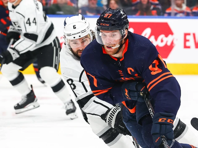 2024 Stanley Cup Playoff Preview: Oilers vs. Kings