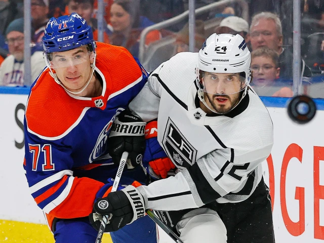 Edmonton Oilers vs. Los Angeles Kings: 2024 Stanley Cup playoff series preview and pick