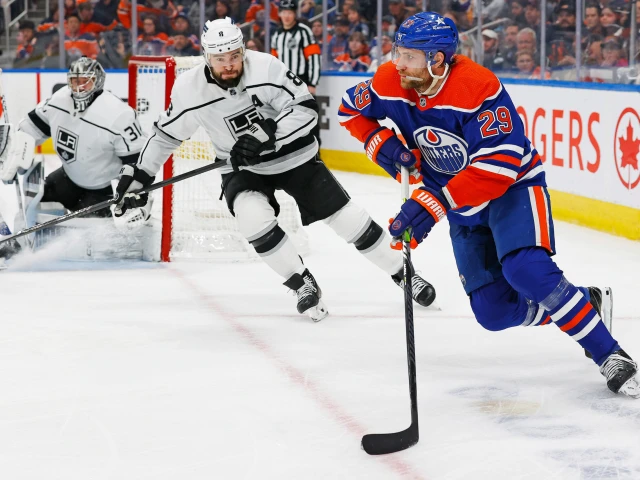 Round 1 Preview: What the Oilers must do to defeat the Kings for the third straight season