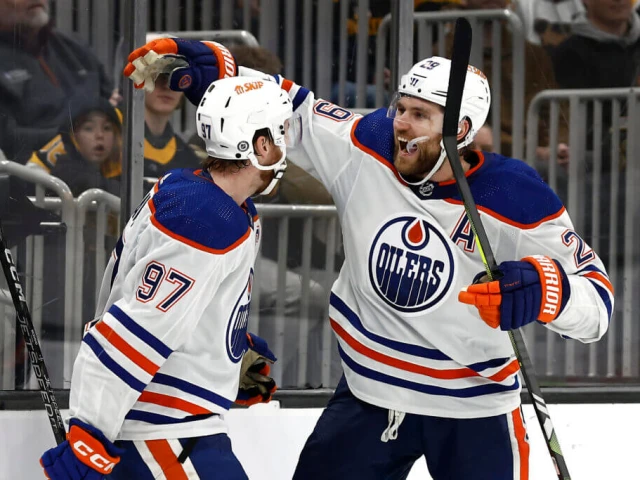 Four Edmonton Oilers storylines and concerns for the NHL playoffs