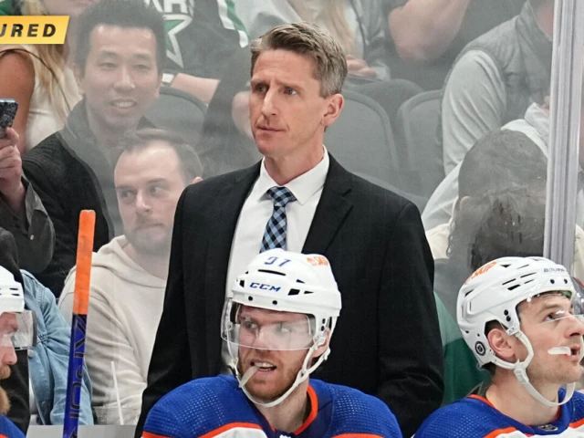 Into the crucible: Advice for rookie coaches chasing the Stanley Cup