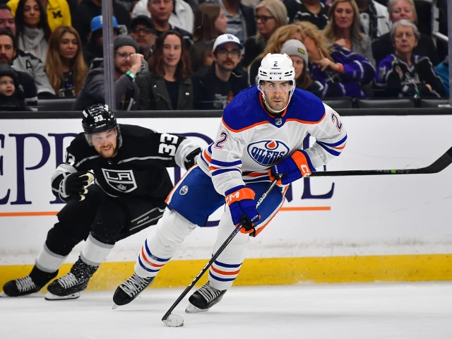 Oilers’ Evan Bouchard can become bigger playoff force by playing beyond comfort zone