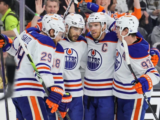 Has the Oilers’ time come? Champion GMs on a Cup-or-bust run