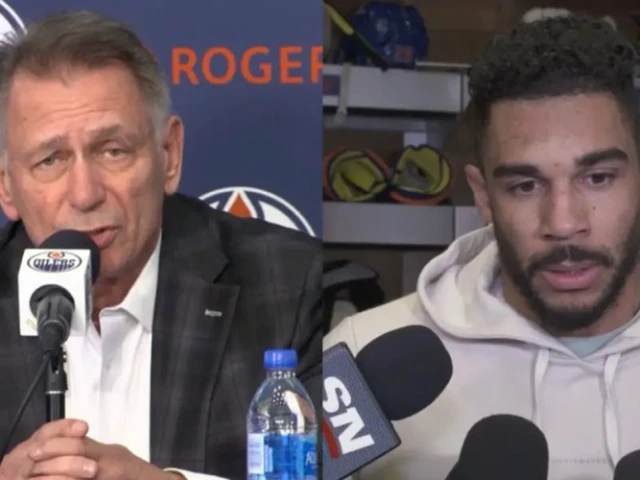 Oilers and Evander Kane Seemingly Blow a Huge LTIR Opportunity