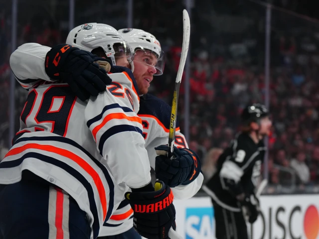 Betway Bets of the Day — Betting on Leon Draisaitl and Connor McDavid to continue their dominance of the Kings