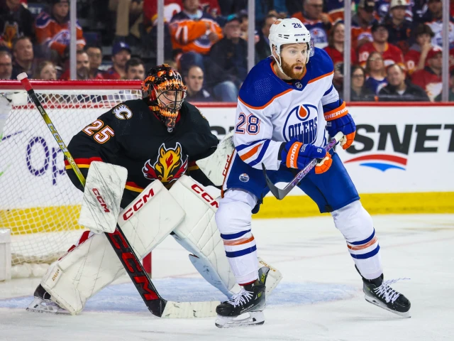 Edmonton Oilers one of 11 teams carrying cap overages into 2024-25 season