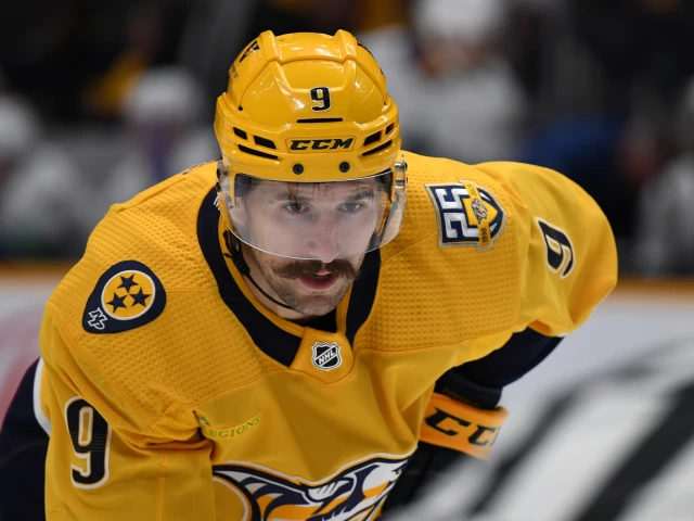 Betway Bets of the Day — Betting on big nights from Filip Forsberg and Casey Mittelstadt